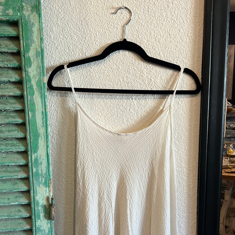 Karamel Cotton Long Dress