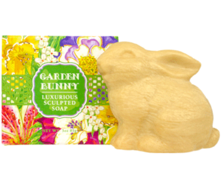 Sculpted Bunny Soap Bloom Boutiques