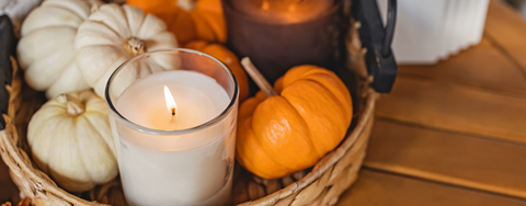 Must Have Fall Candles and Scents