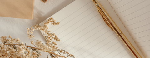 Journaling for Beginners: Tips and Materials