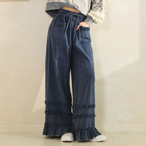 Dylan Pant - Blueberry