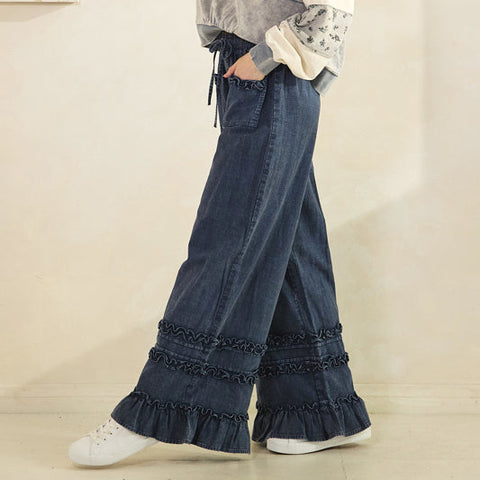 Dylan Pant - Blueberry