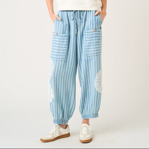 Laura Tencel Pant