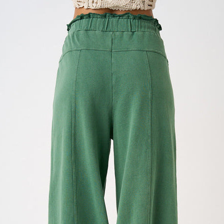 Heritage Pant - Green