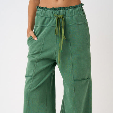 Heritage Pant - Green
