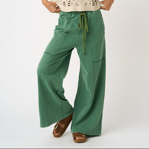 Heritage Pant - Green