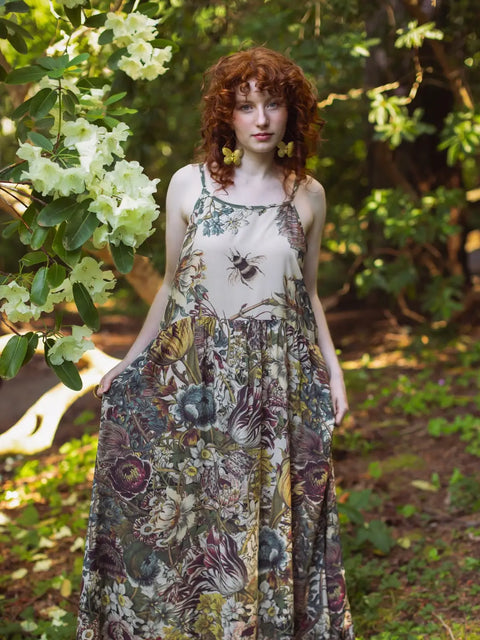 Love Grows Wild Slip Dress