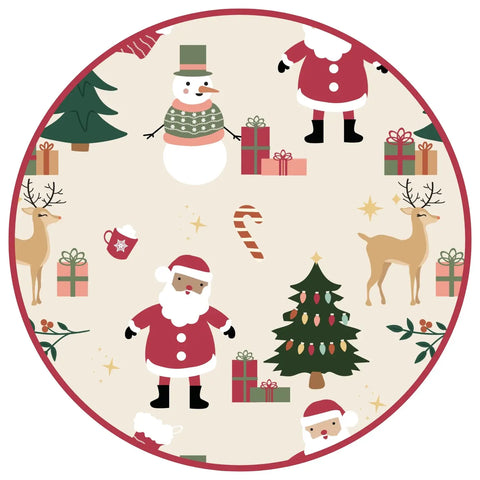 Cozy Christmas Pajama Set