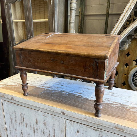 Vintage School Desk