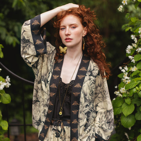 Honey & The Moon Kimono