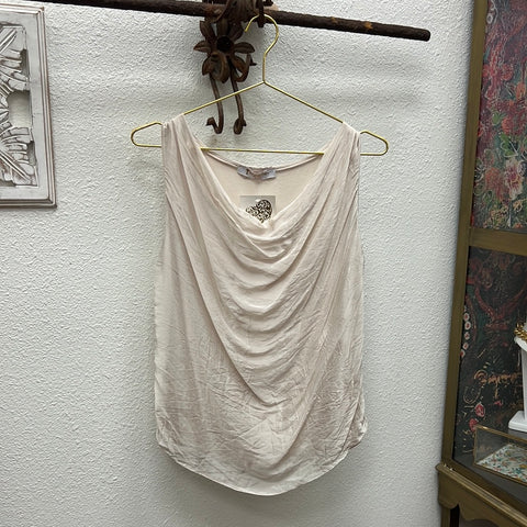 Silk/Viscose Tank