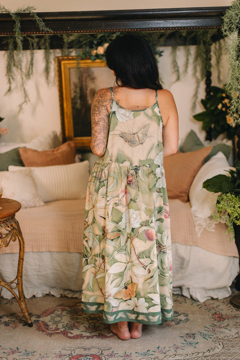 Fleur de Soleil Dress