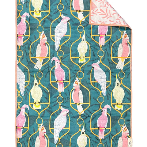 Bouffant Hand Towel