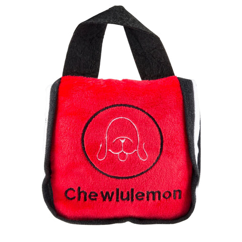 Chewlulemon on Bag