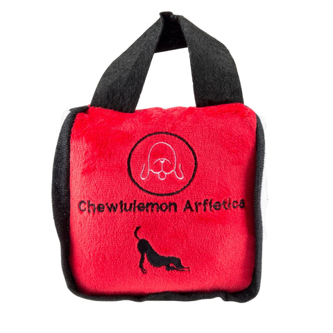 Chewlulemon on Bag