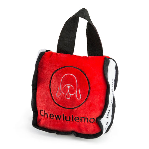 Chewlulemon on Bag
