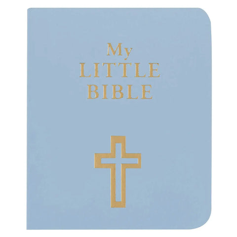 My Little Bible - Blue