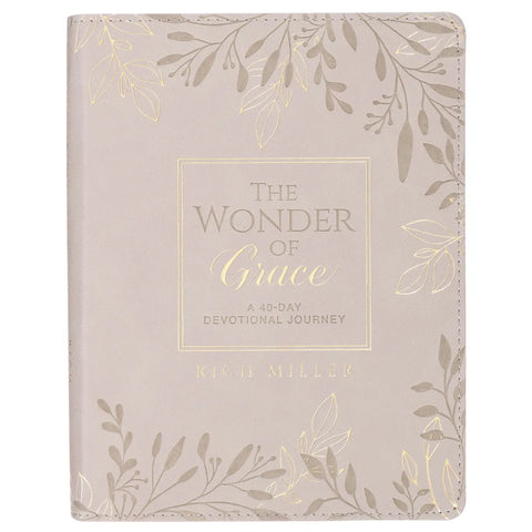 The Wonder Of Grace