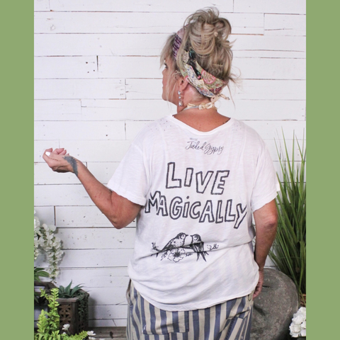Derby Tee
