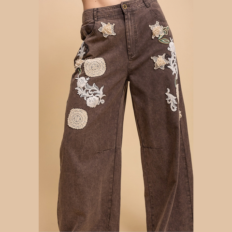 Crochet Pants