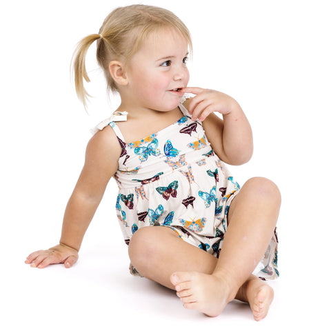 Wings of Paradise Dress - Kids