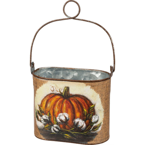 Pumpkin Bucket