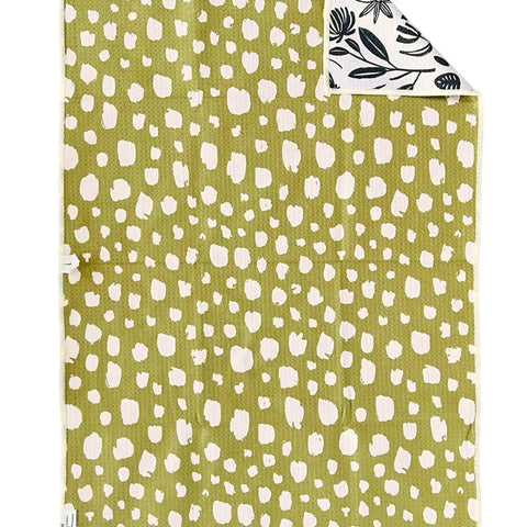 Vintage Highway Hand Towel