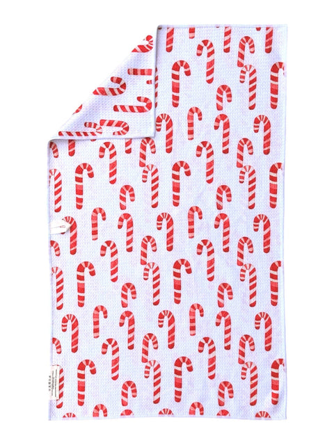 Twisted Sweet Towel