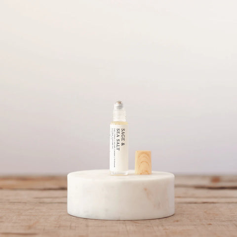 Sage & Sea Salt Perfume Oil