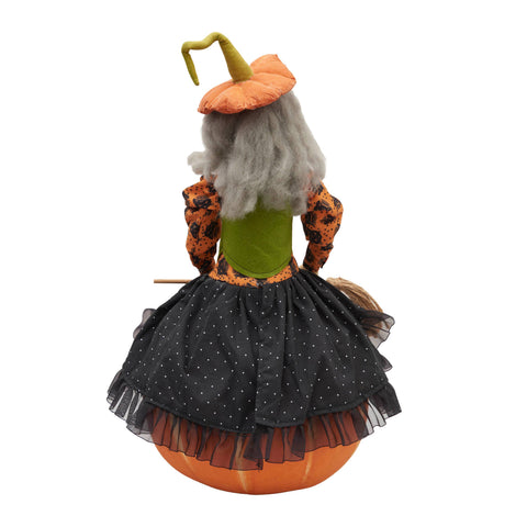 Eartha Witch Doll