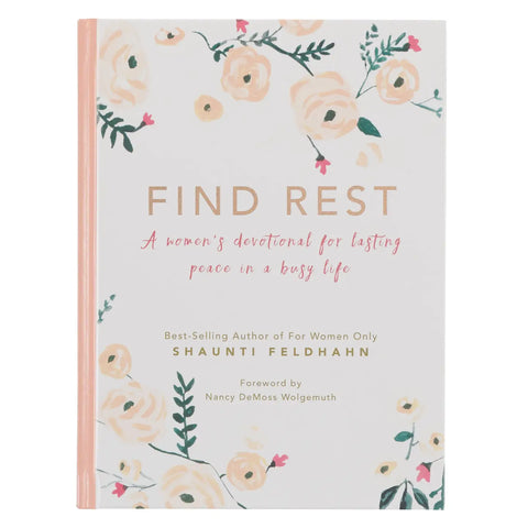 Find Rest Devotional