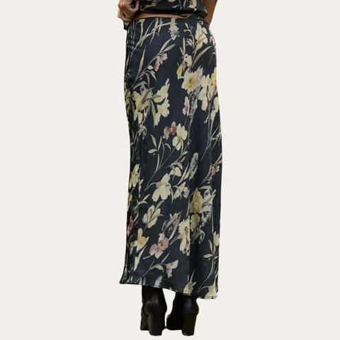 Maelys Floral Skirt