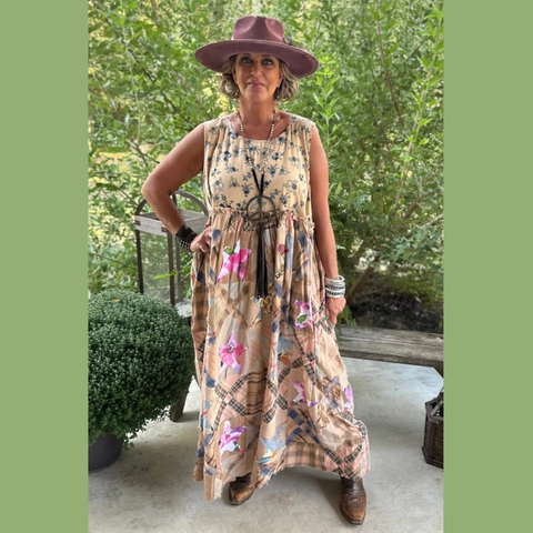 Prairie Meadows Dress