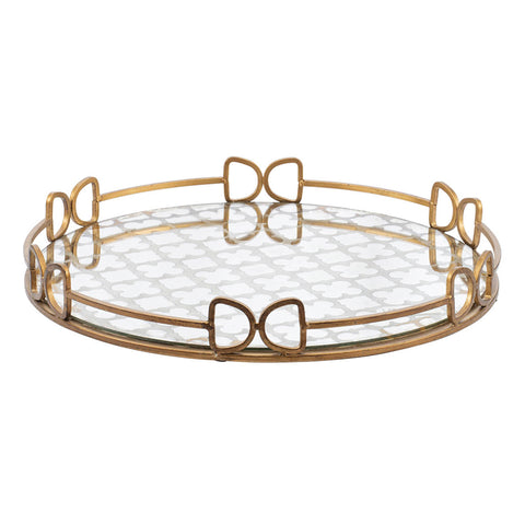 Valentina Tray 18"DIA