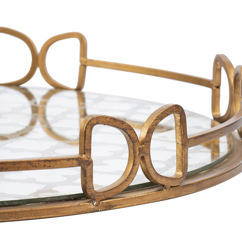 Valentina Tray 18"DIA