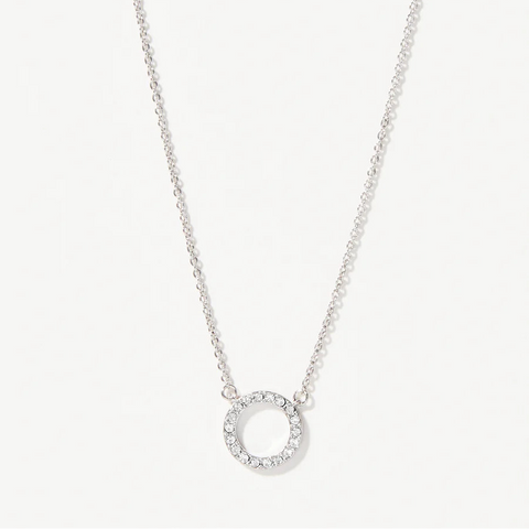 SLV Guardian Angel Necklace