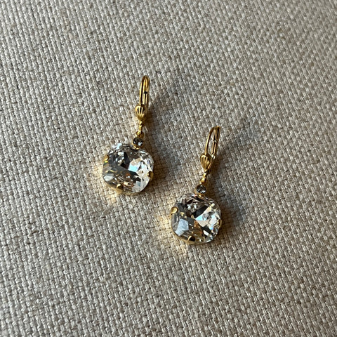 12MM Drop Earrings