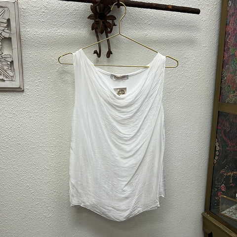 Silk/Viscose Tank