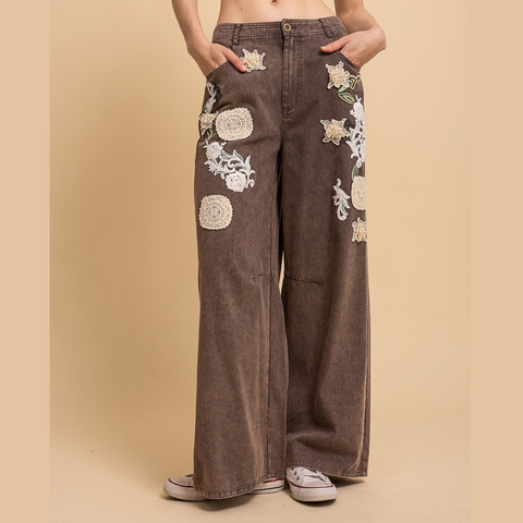 Crochet Pants