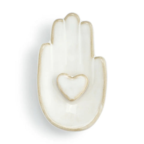 Hand in Love Trinket Dish