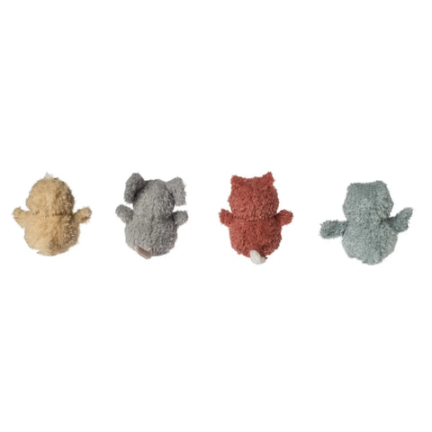 Petite Animal Rattles