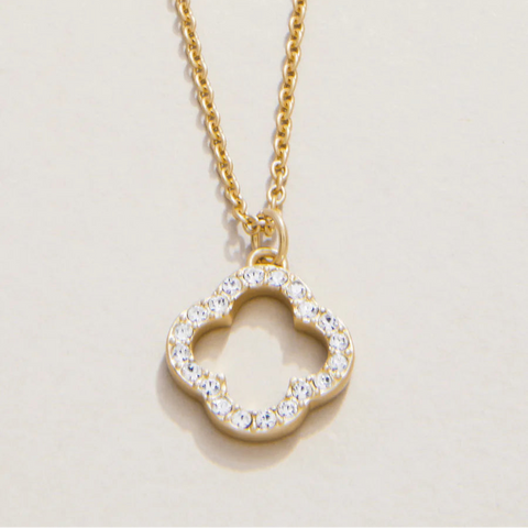 SLV Lucky One Necklace