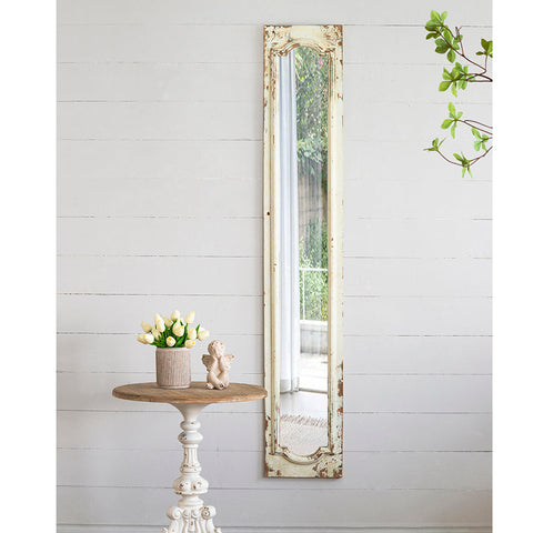 Bella Floor Mirror 69.5"H