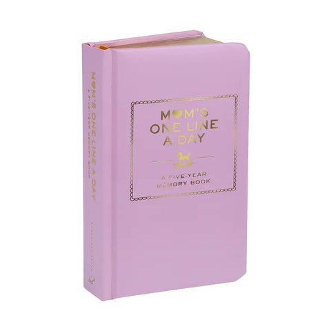 Mom's One Line A Day