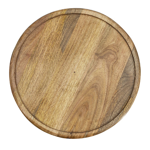Jali Cut Side Table