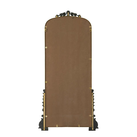Medallion Wall Mirror 48.5"H
