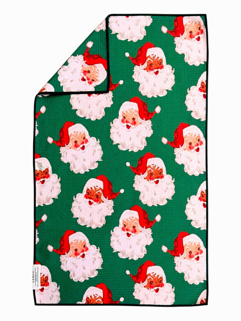 Santa Clause Towel