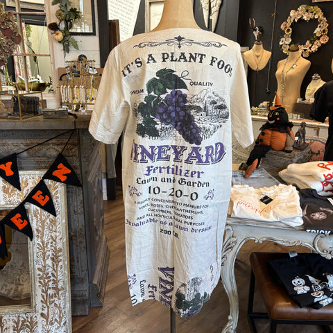 Vineyard Long Duster