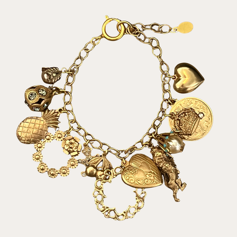 Multi Charm Bracelet