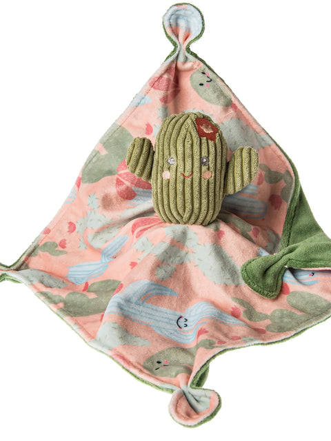 Cactus Soothie Blanket